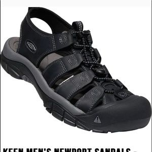Men’s Keen sandals Newport